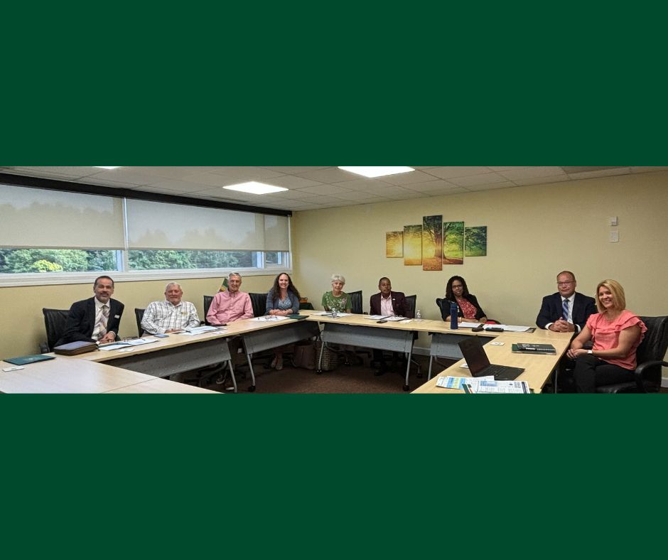 PCC Hosts Educational Attainment Meeting Piedmont Community College