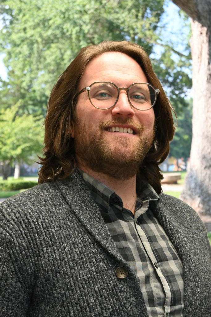 Photo of Brian Hicks