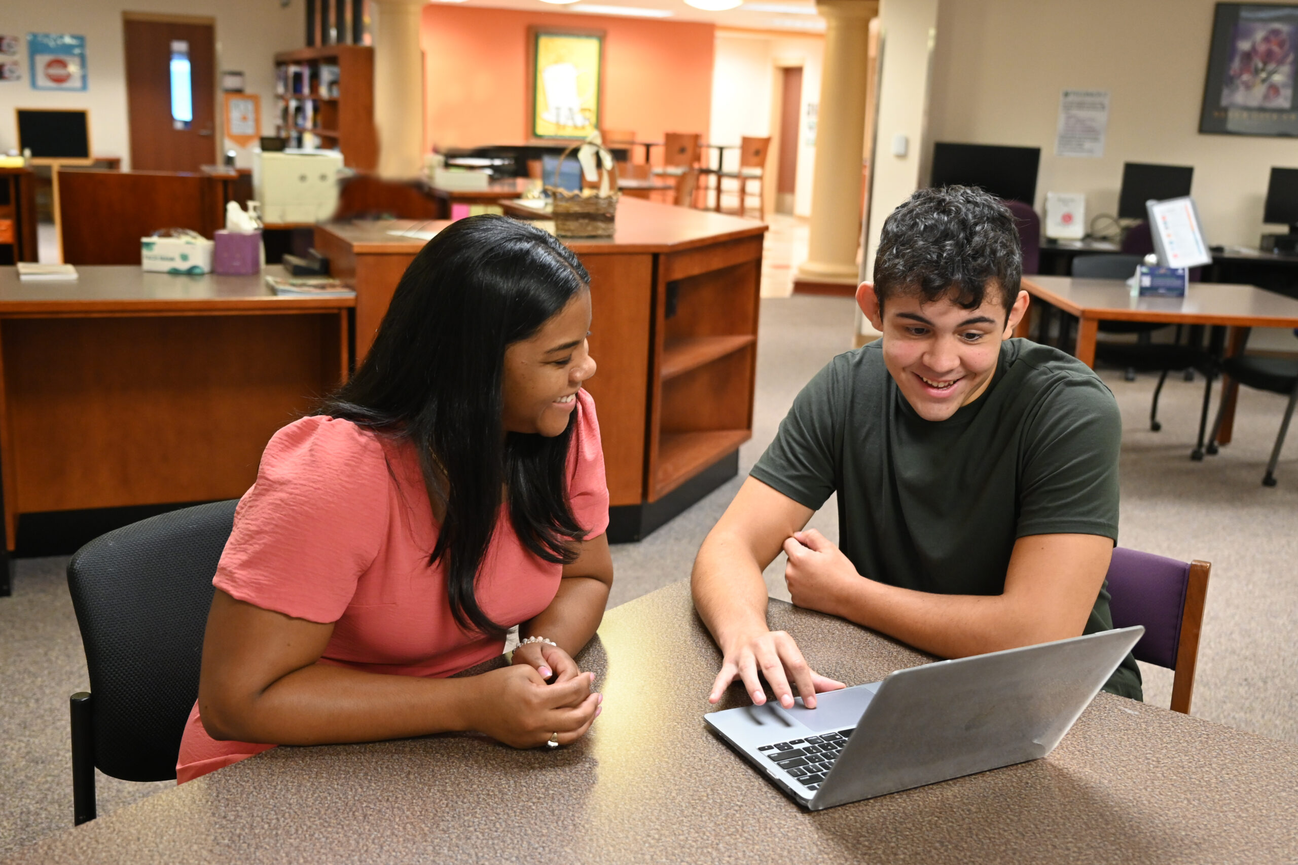 students-studying