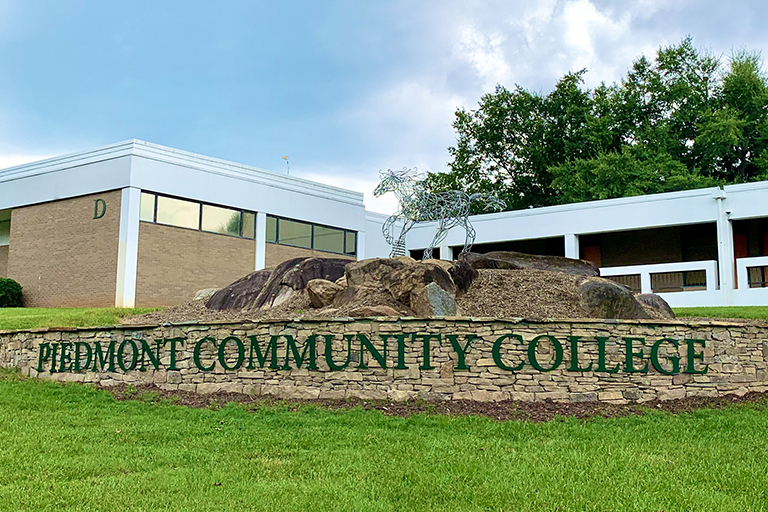 PCC Campus photo.