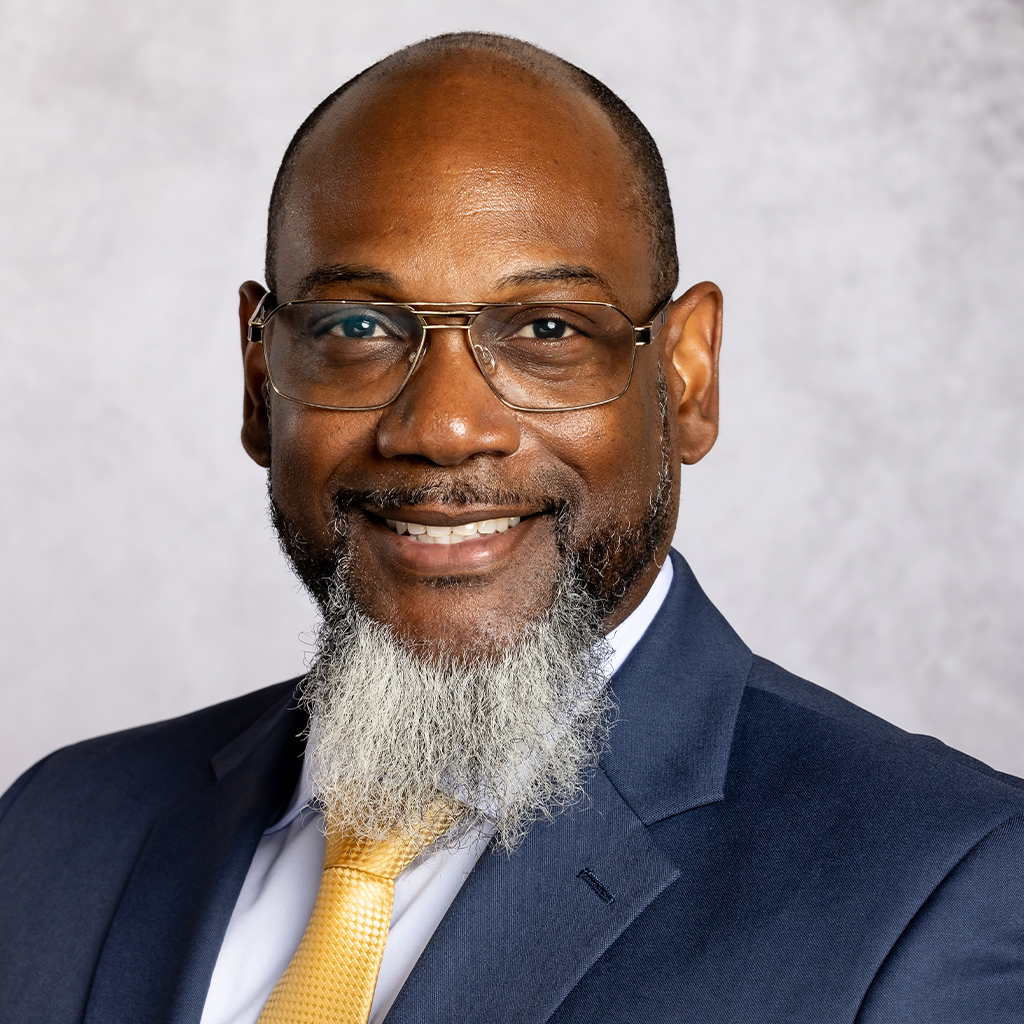 Dr. Lancelot A. Gooden