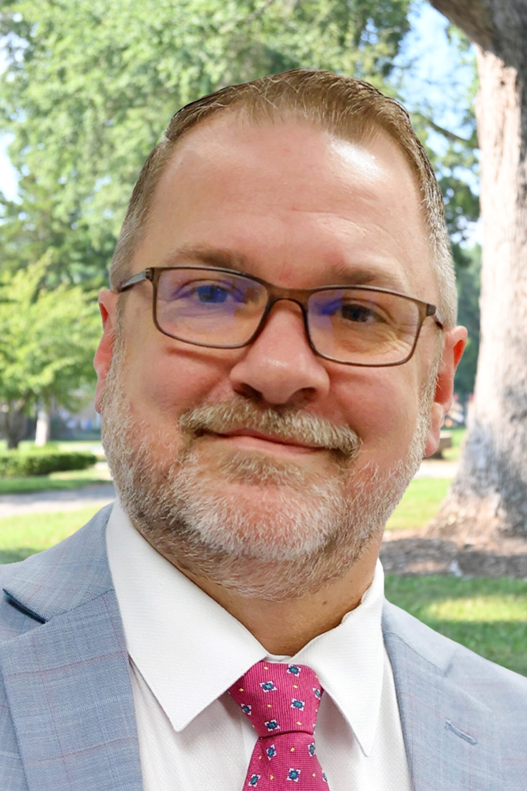 Dr. Kevin Lee, PCC President
