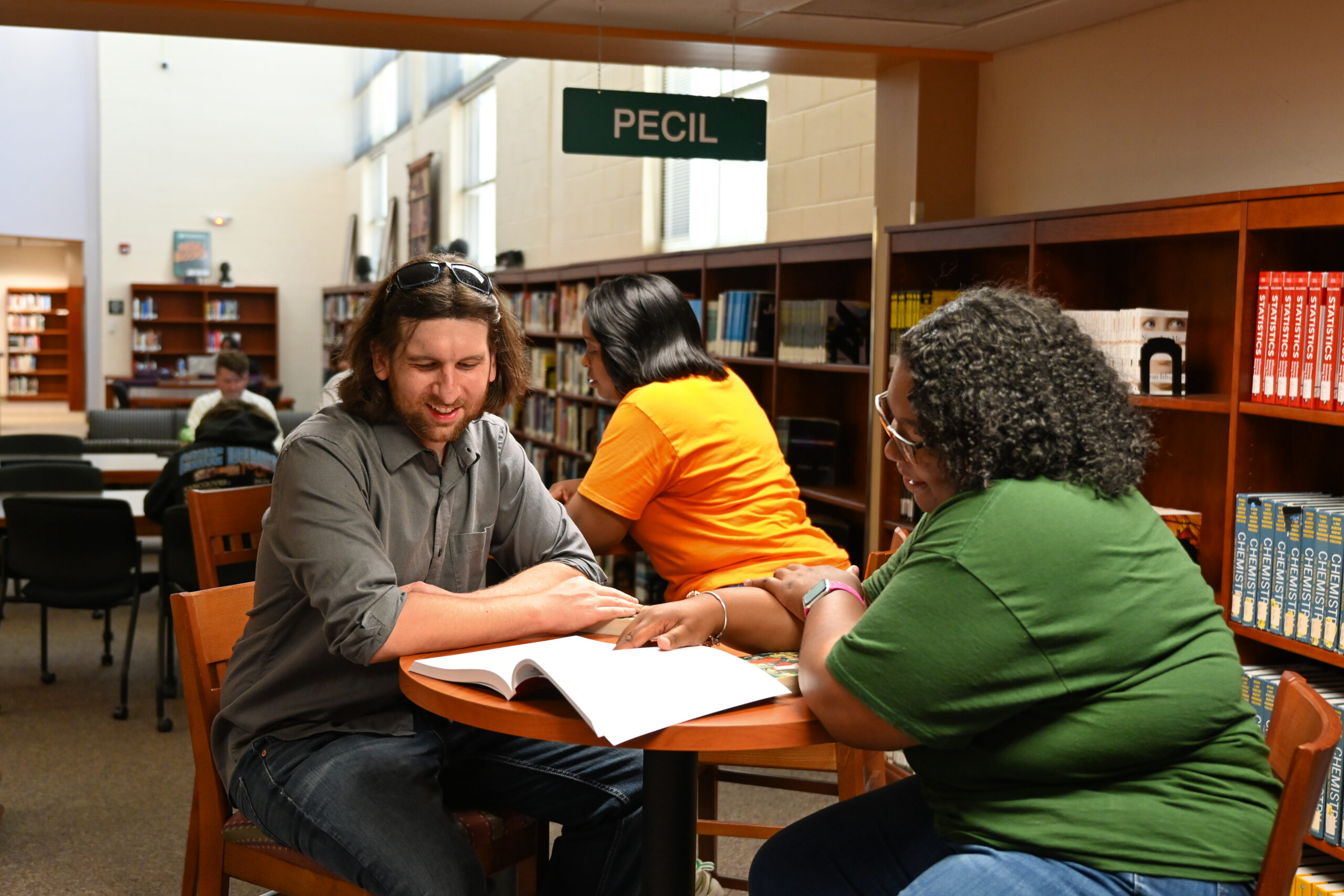 students-studying