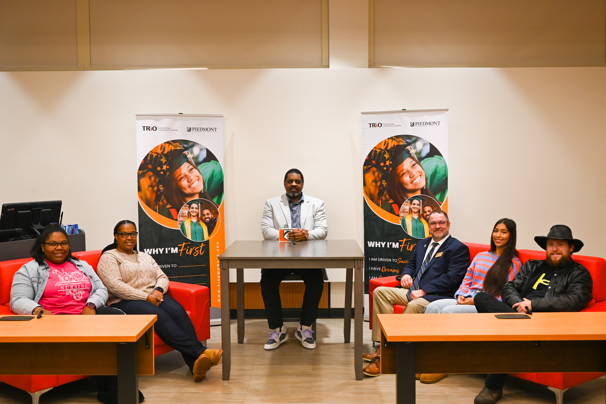 The Pacer View Panelist